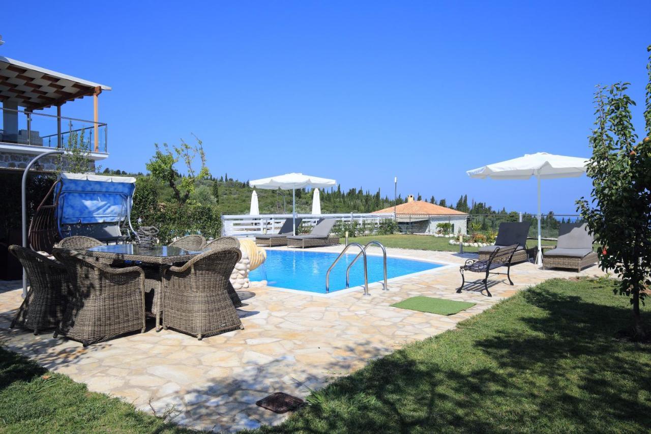 Villas Goudis ซูกาเลดส์ ภายนอก รูปภาพ