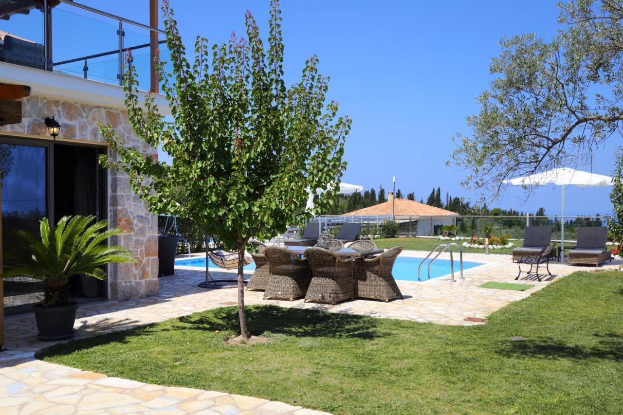 Villas Goudis ซูกาเลดส์ ภายนอก รูปภาพ