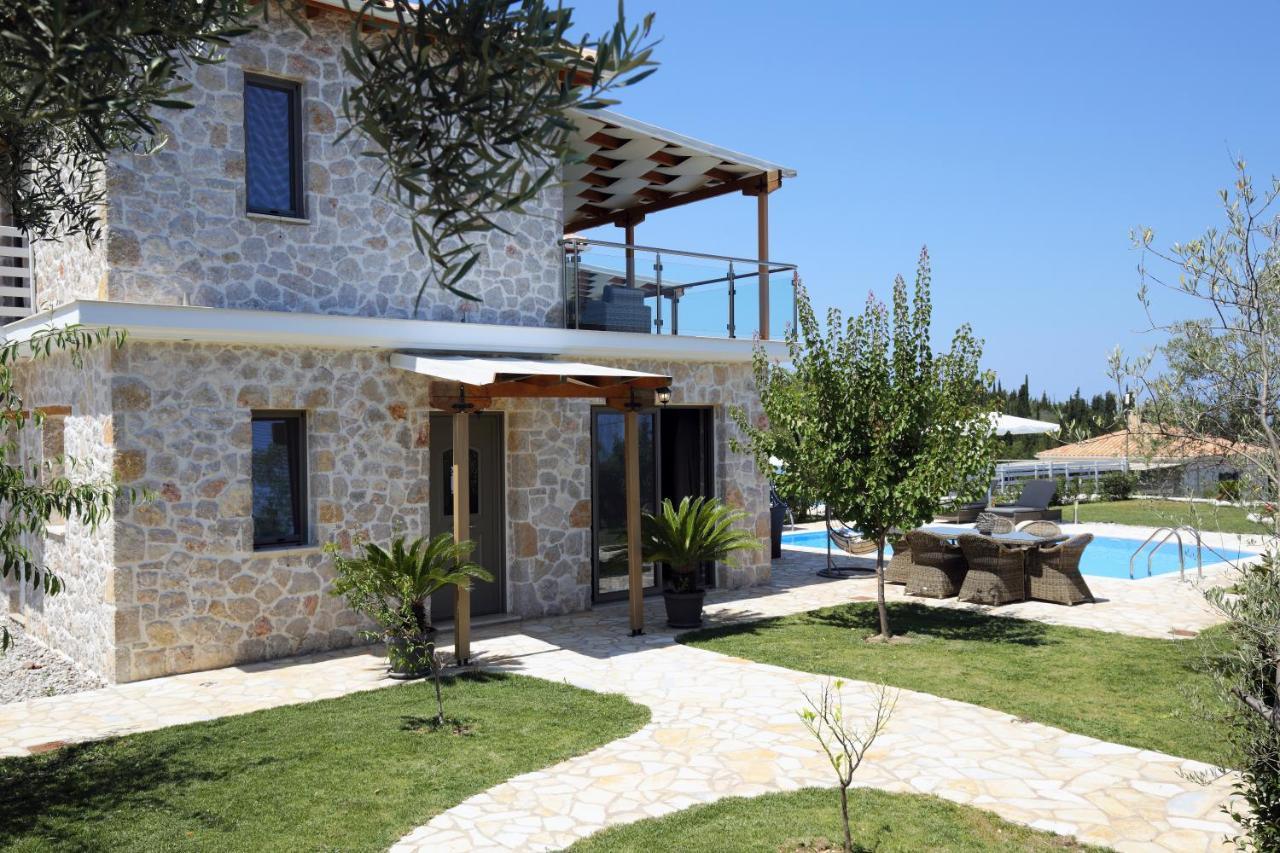 Villas Goudis ซูกาเลดส์ ภายนอก รูปภาพ