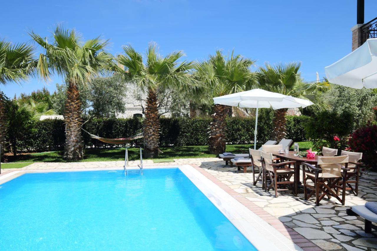 Villas Goudis ซูกาเลดส์ ภายนอก รูปภาพ