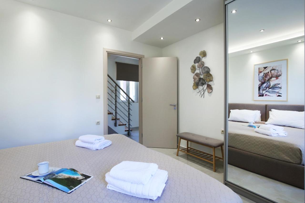 Villas Goudis ซูกาเลดส์ ภายนอก รูปภาพ