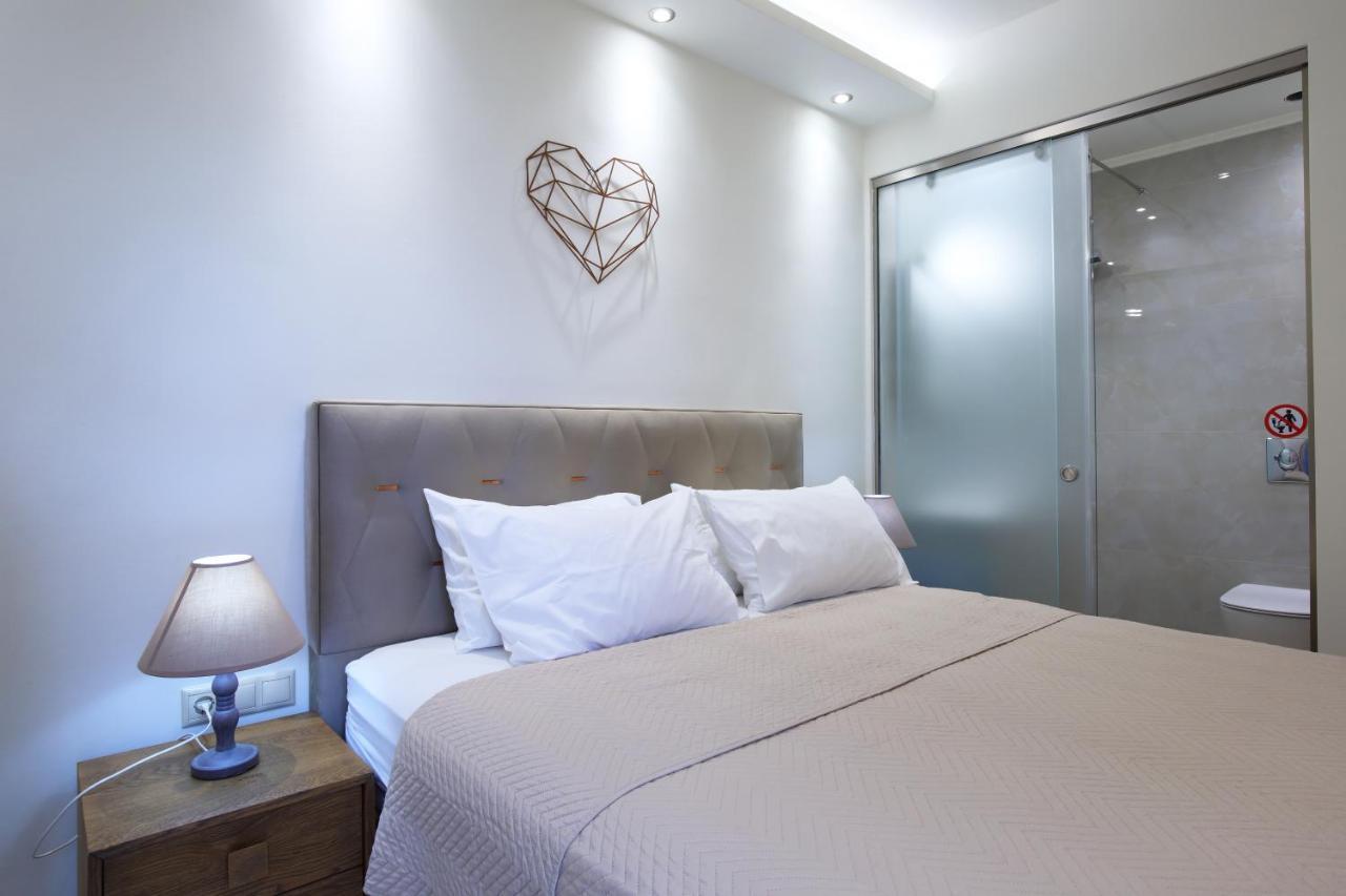 Villas Goudis ซูกาเลดส์ ภายนอก รูปภาพ