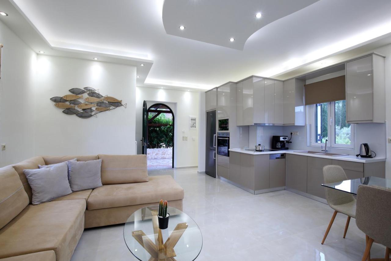 Villas Goudis ซูกาเลดส์ ภายนอก รูปภาพ