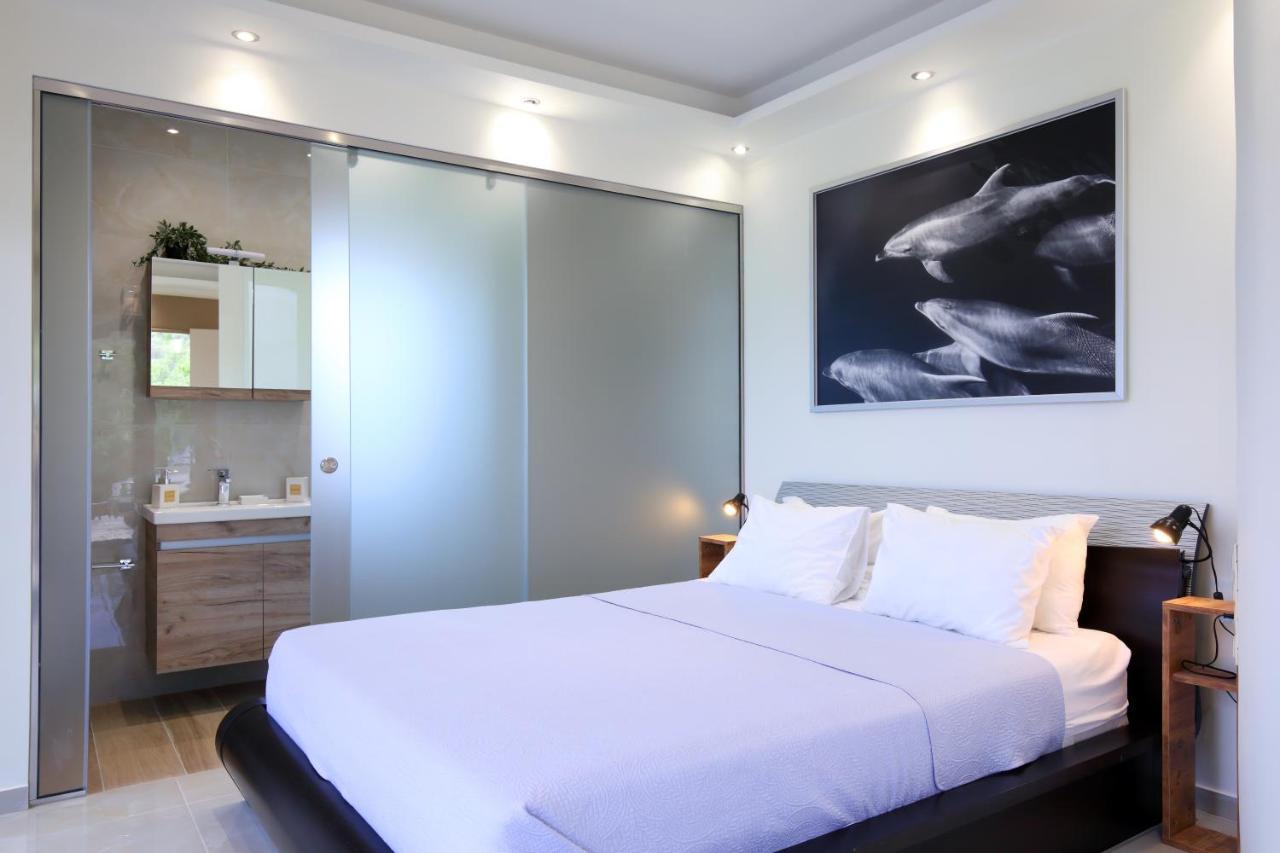 Villas Goudis ซูกาเลดส์ ภายนอก รูปภาพ