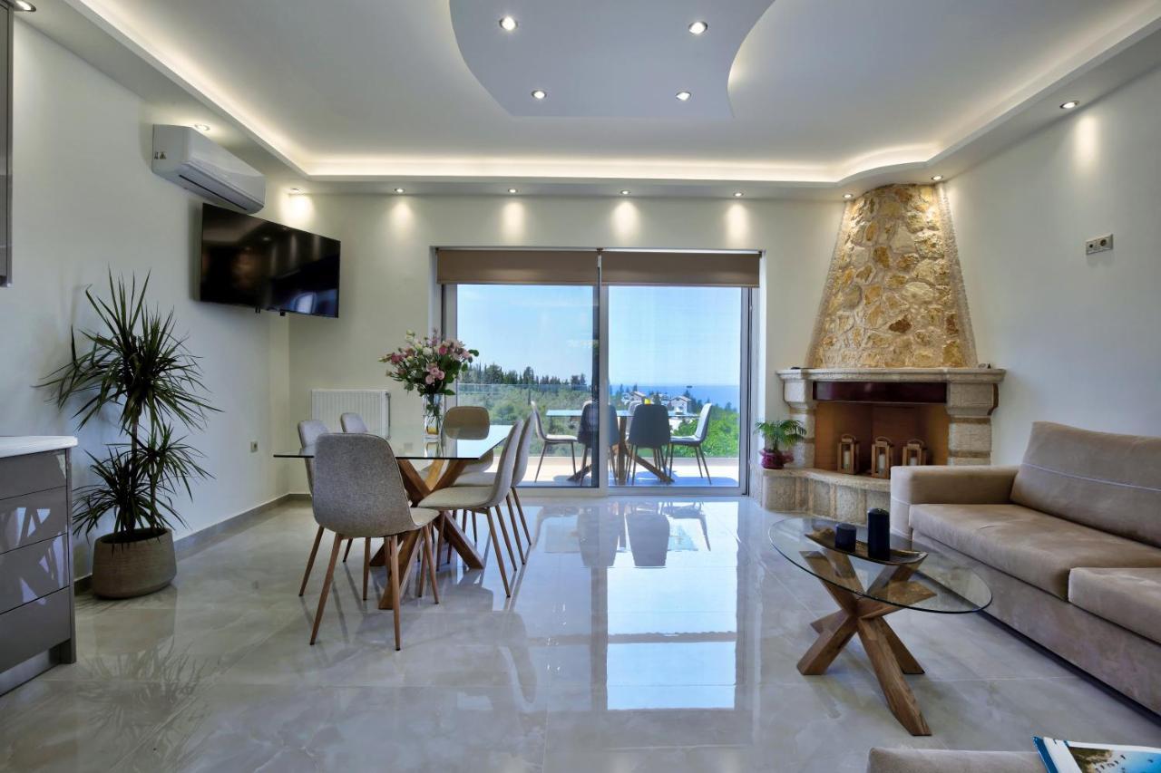 Villas Goudis ซูกาเลดส์ ภายนอก รูปภาพ