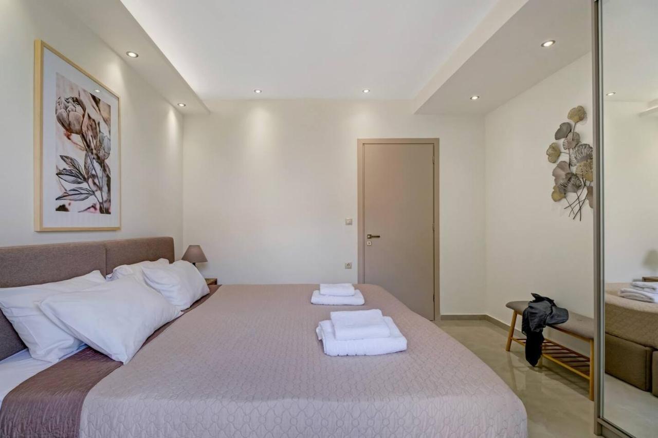 Villas Goudis ซูกาเลดส์ ภายนอก รูปภาพ