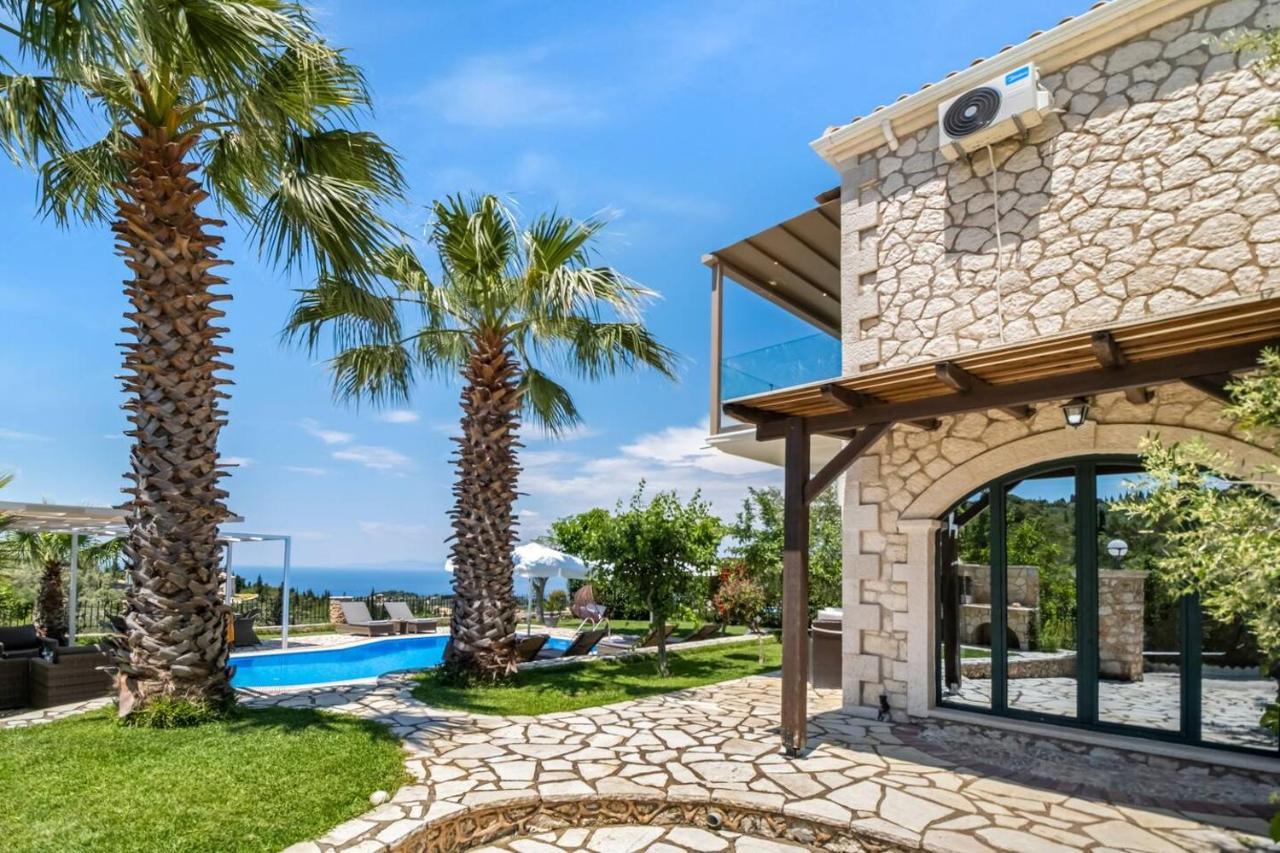 Villas Goudis ซูกาเลดส์ ภายนอก รูปภาพ