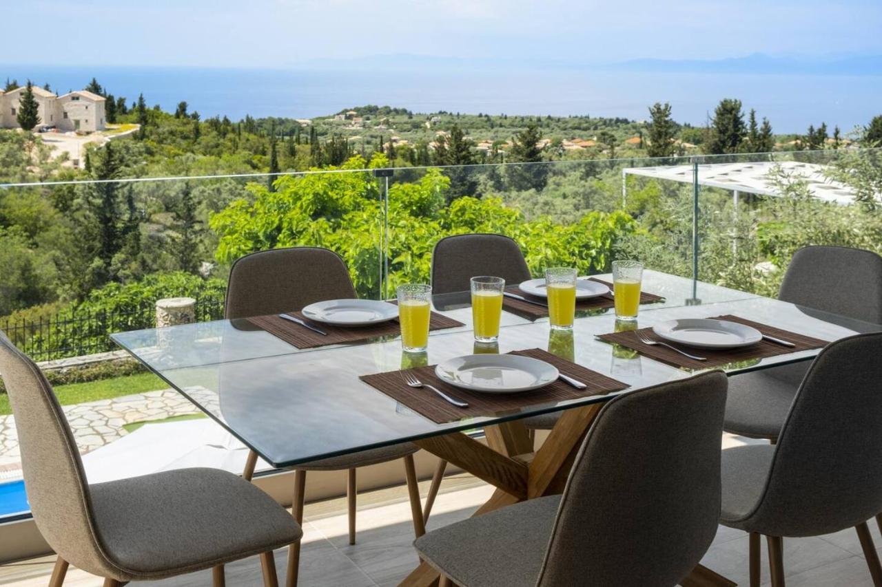 Villas Goudis ซูกาเลดส์ ภายนอก รูปภาพ