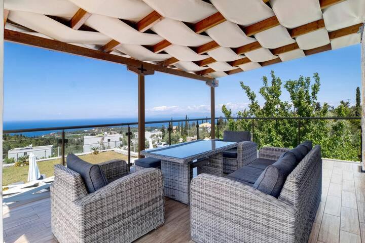 Villas Goudis ซูกาเลดส์ ภายนอก รูปภาพ
