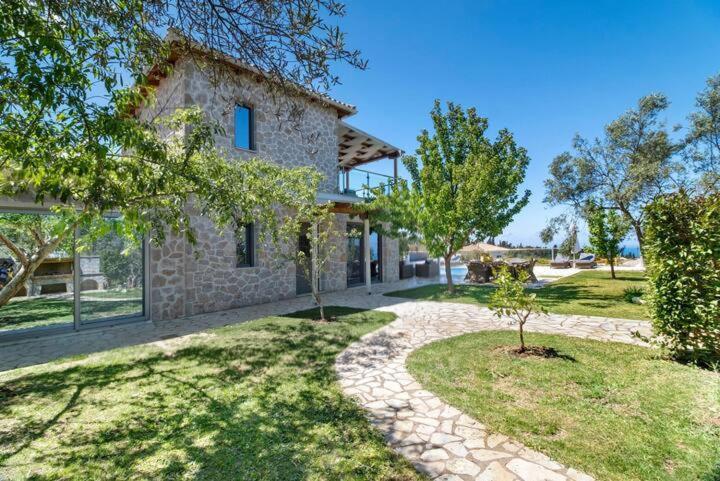 Villas Goudis ซูกาเลดส์ ภายนอก รูปภาพ