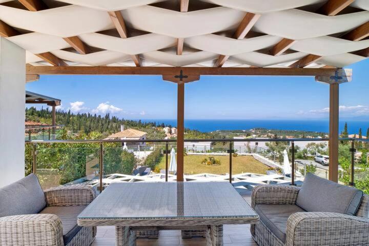 Villas Goudis ซูกาเลดส์ ภายนอก รูปภาพ