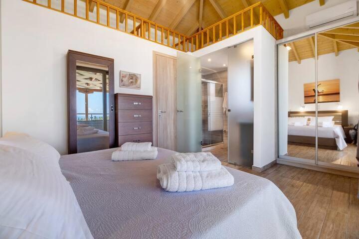 Villas Goudis ซูกาเลดส์ ภายนอก รูปภาพ