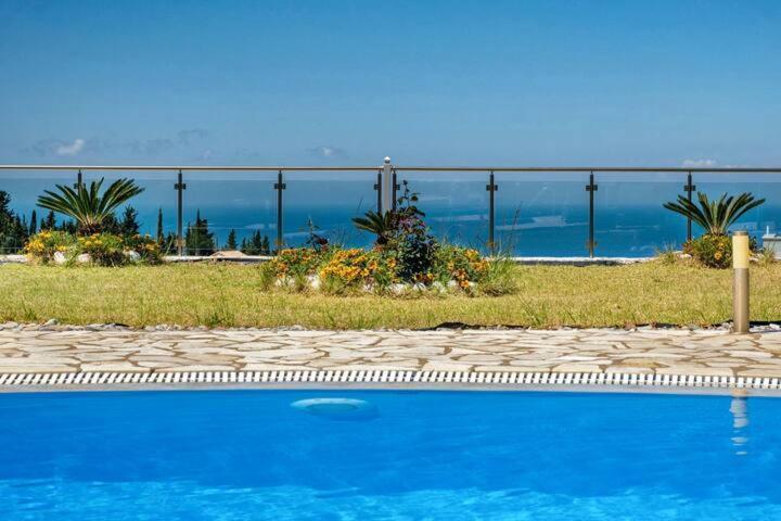 Villas Goudis ซูกาเลดส์ ภายนอก รูปภาพ