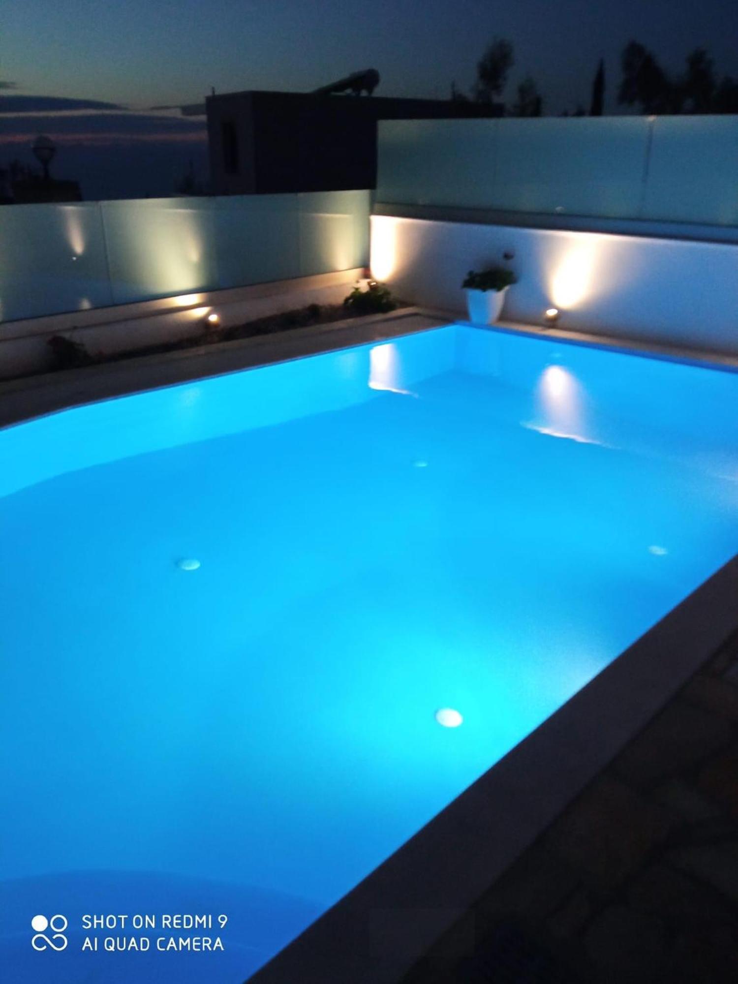 Villas Goudis ซูกาเลดส์ ภายนอก รูปภาพ